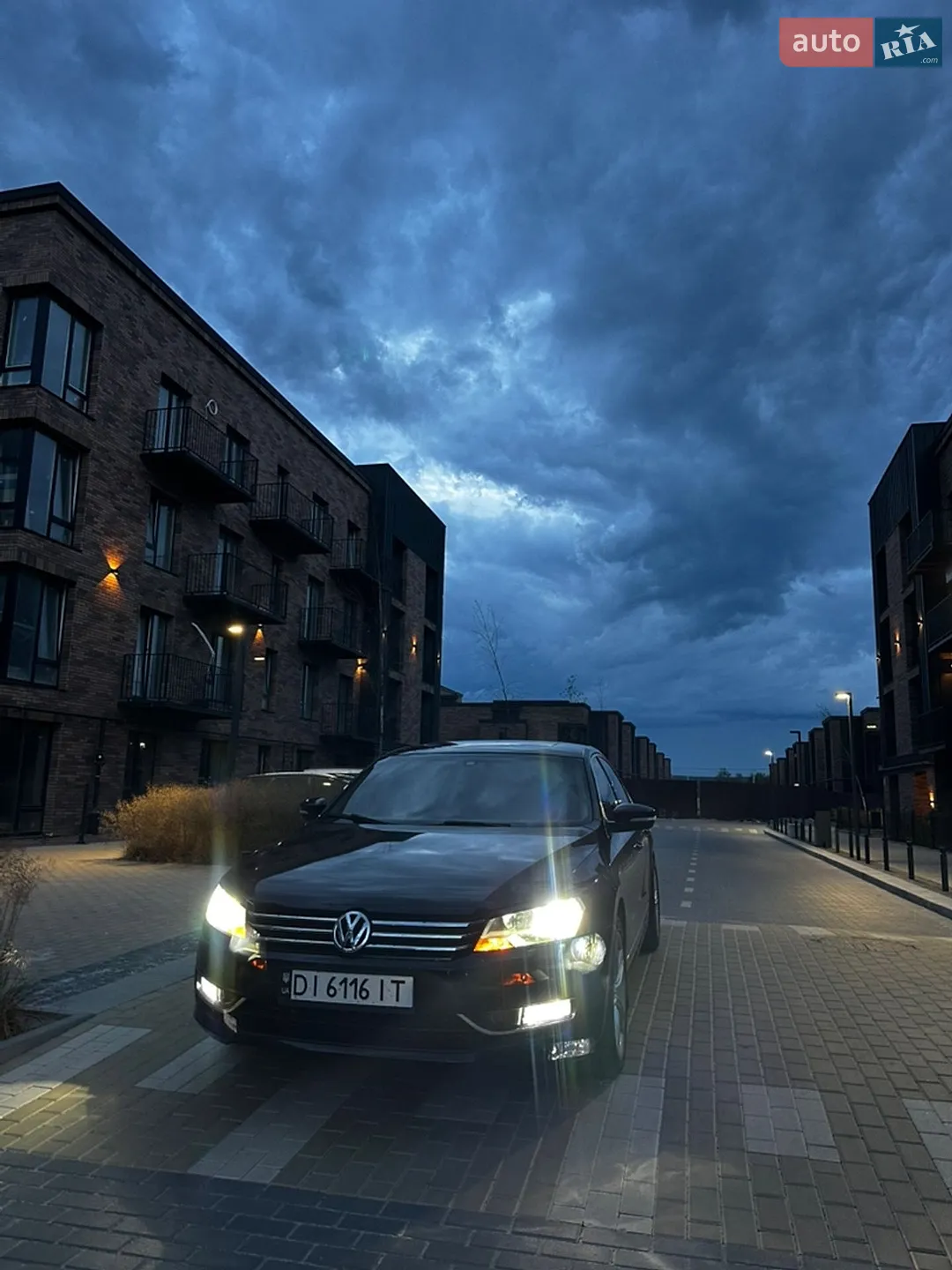 2014 Volkswagen Passat - мініатюра 12