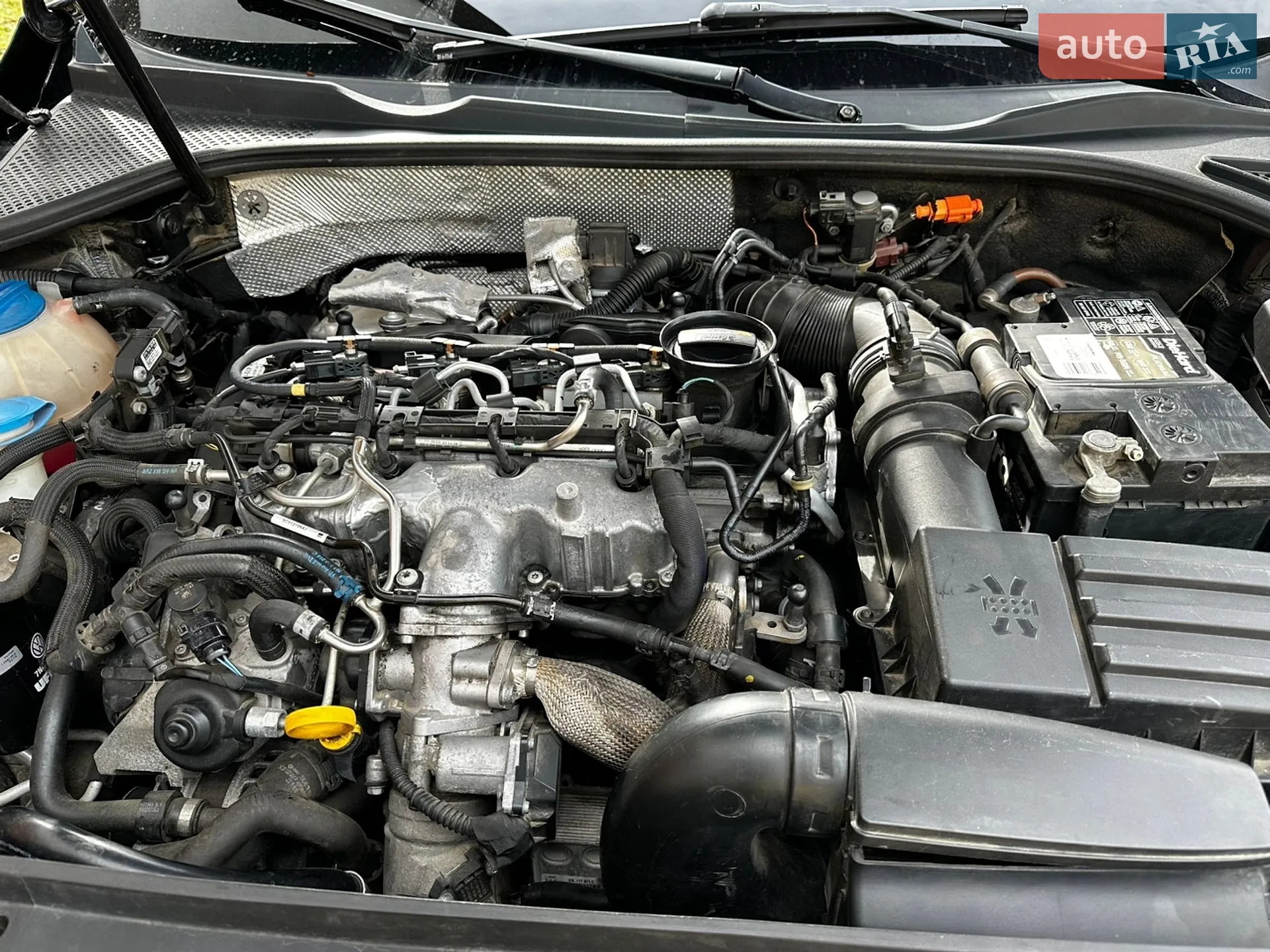 2014 Volkswagen Passat - мініатюра 21