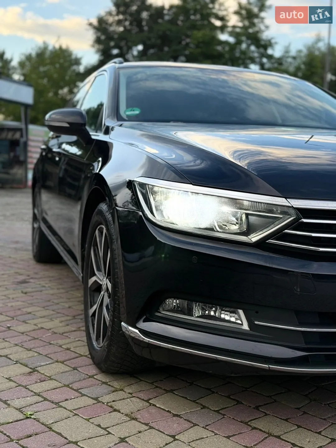 2017 Volkswagen Passat - мініатюра 8