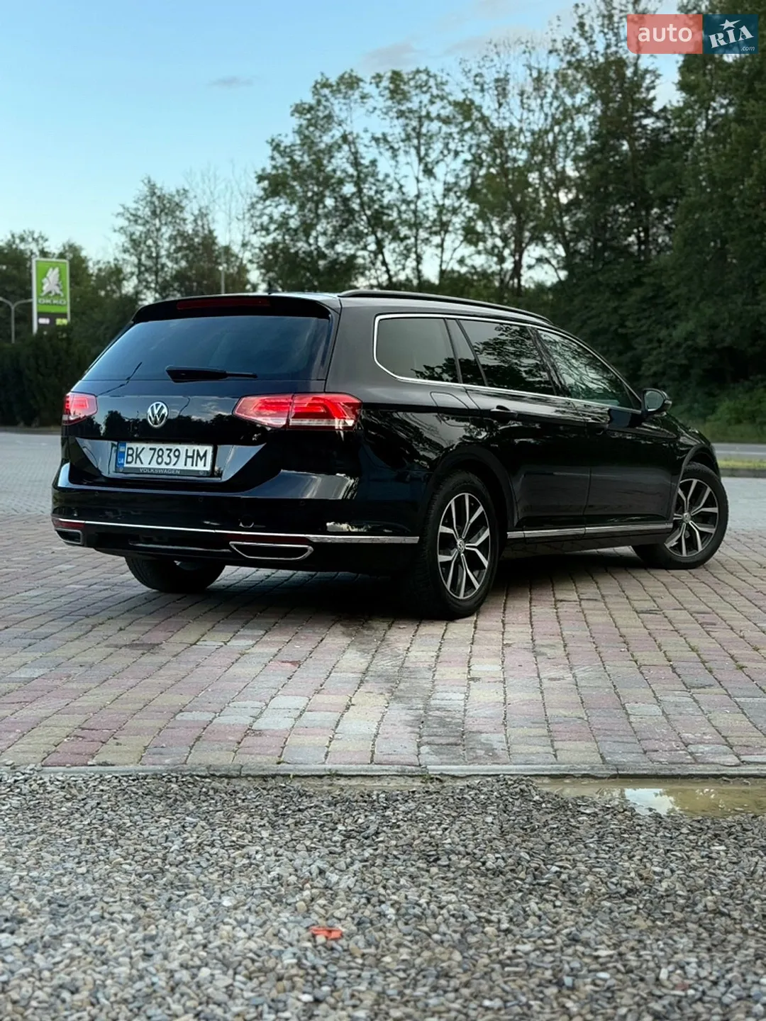 2017 Volkswagen Passat - мініатюра 5