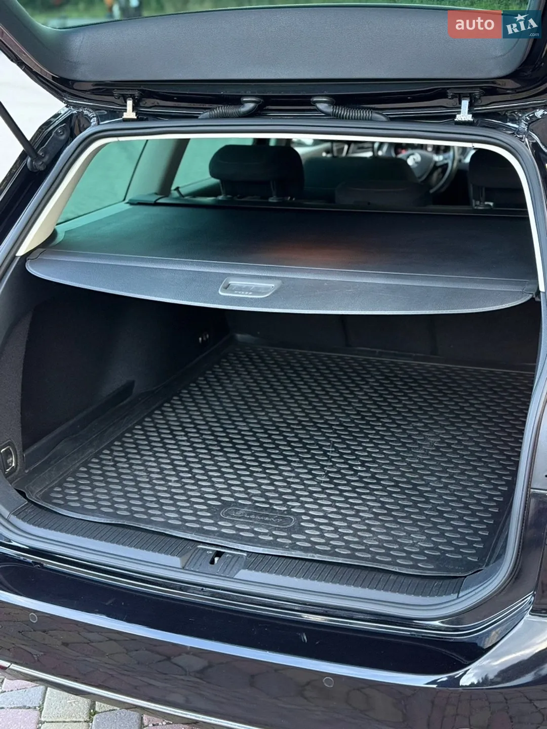 2017 Volkswagen Passat - мініатюра 18