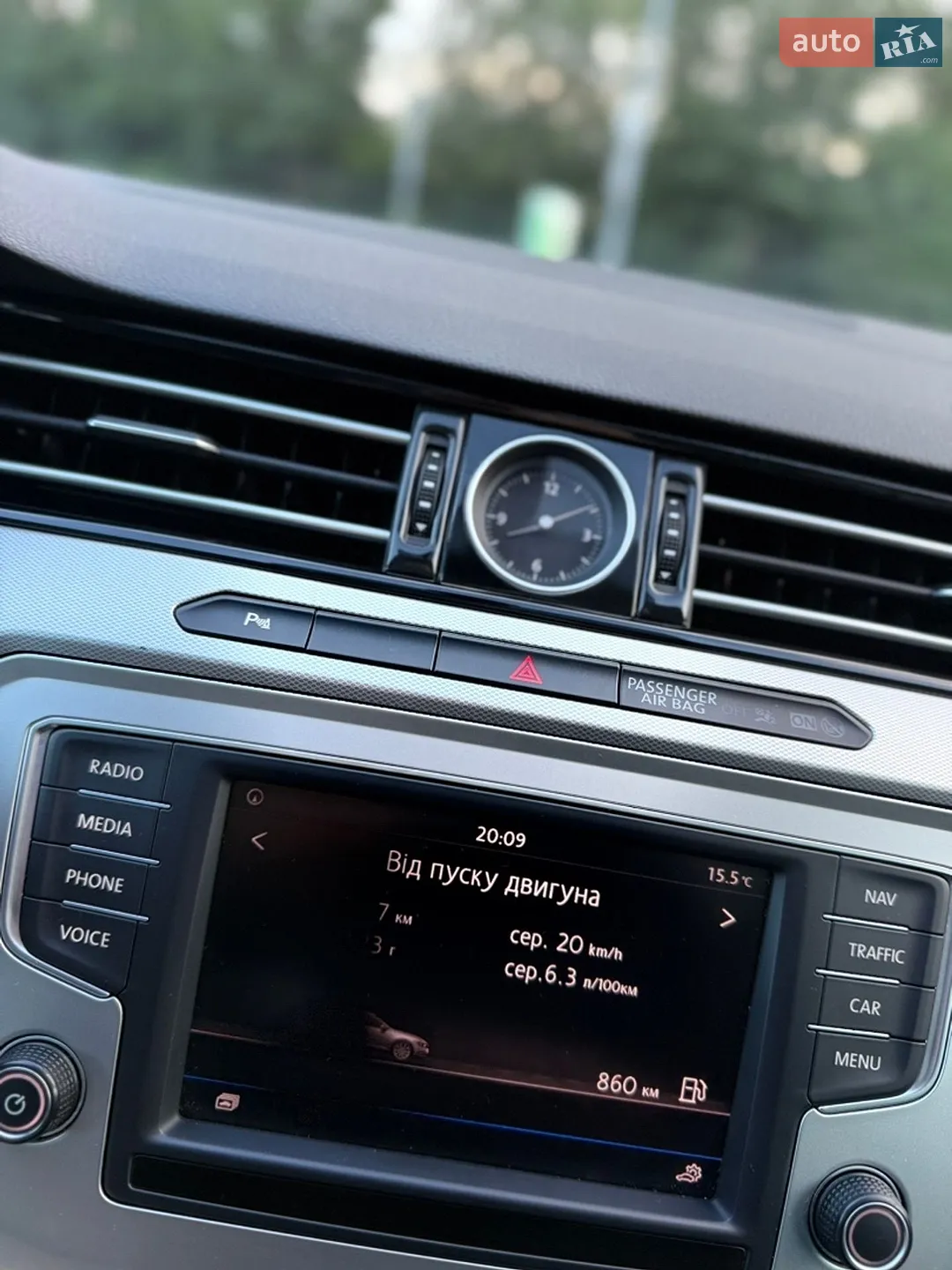 2017 Volkswagen Passat - мініатюра 38