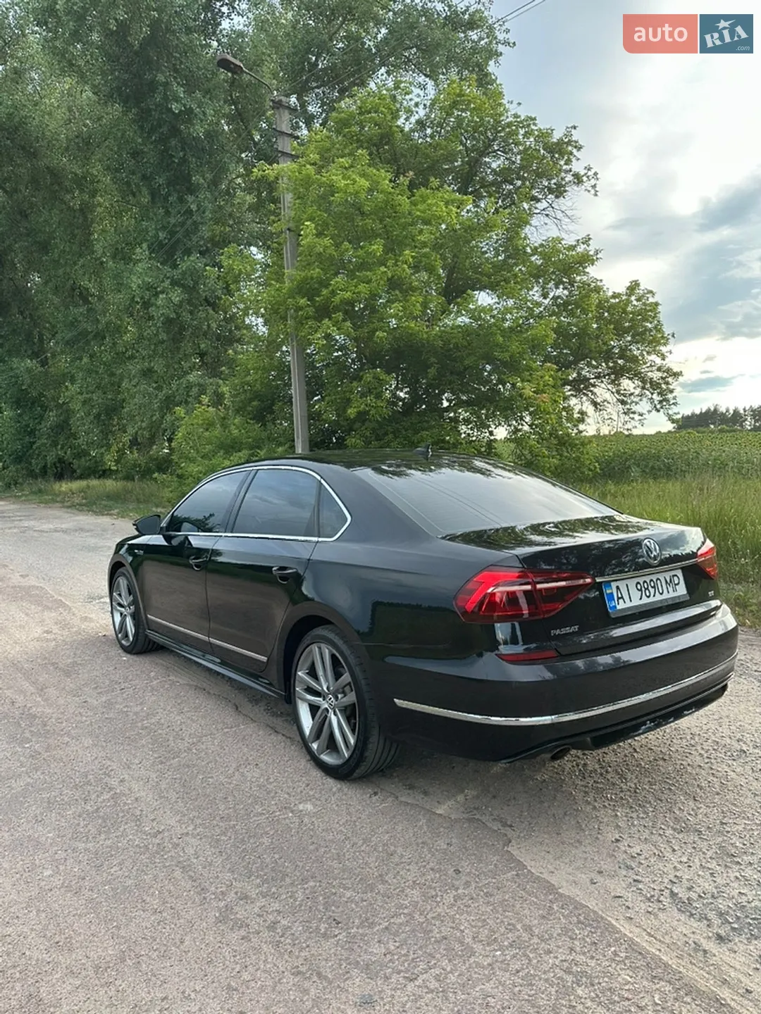 2016 Volkswagen Passat - мініатюра 9