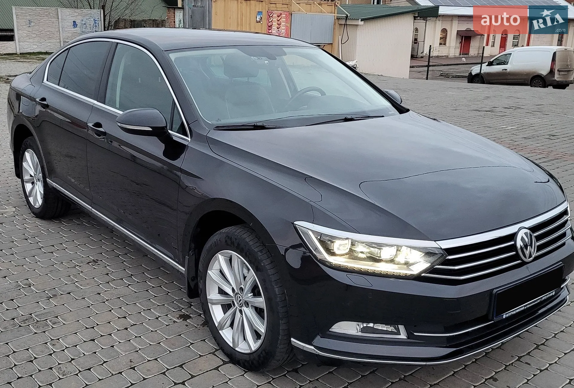 2017 Volkswagen Passat - мініатюра 29