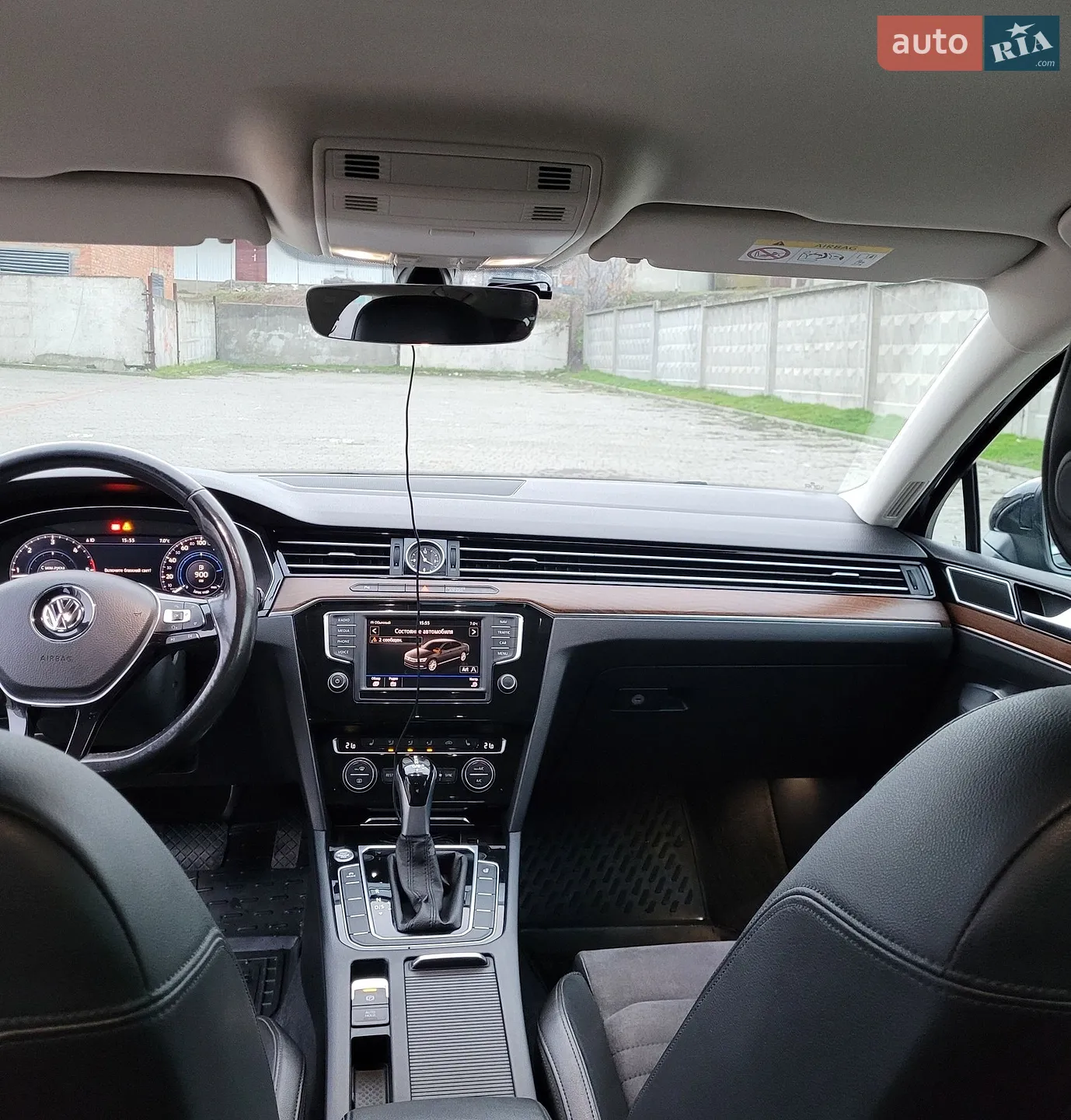 2017 Volkswagen Passat - мініатюра 30