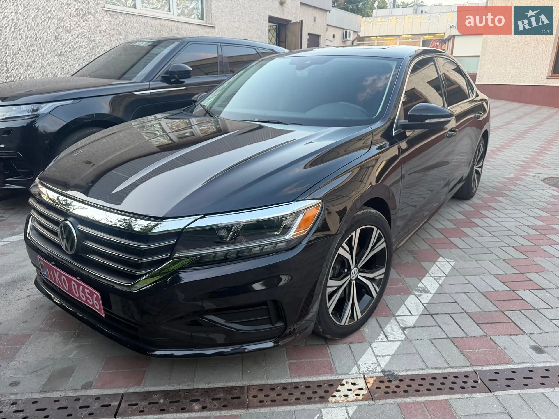 2022 Volkswagen Passat - мініатюра 3