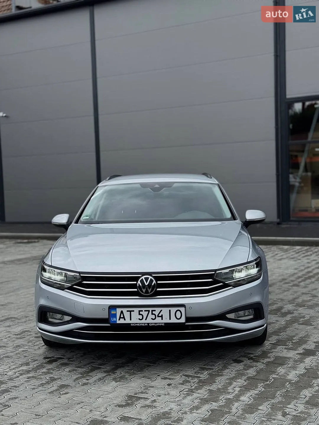 2022 Volkswagen Passat - фото 1