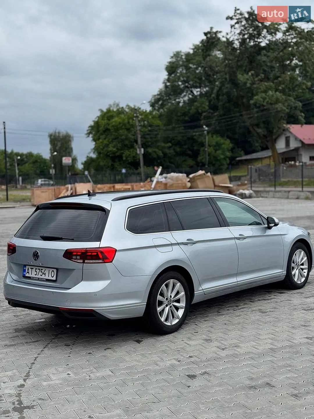 2022 Volkswagen Passat - мініатюра 9