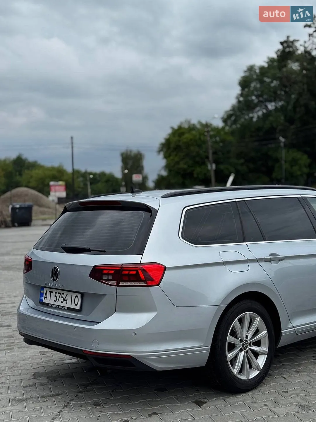 2022 Volkswagen Passat - мініатюра 10
