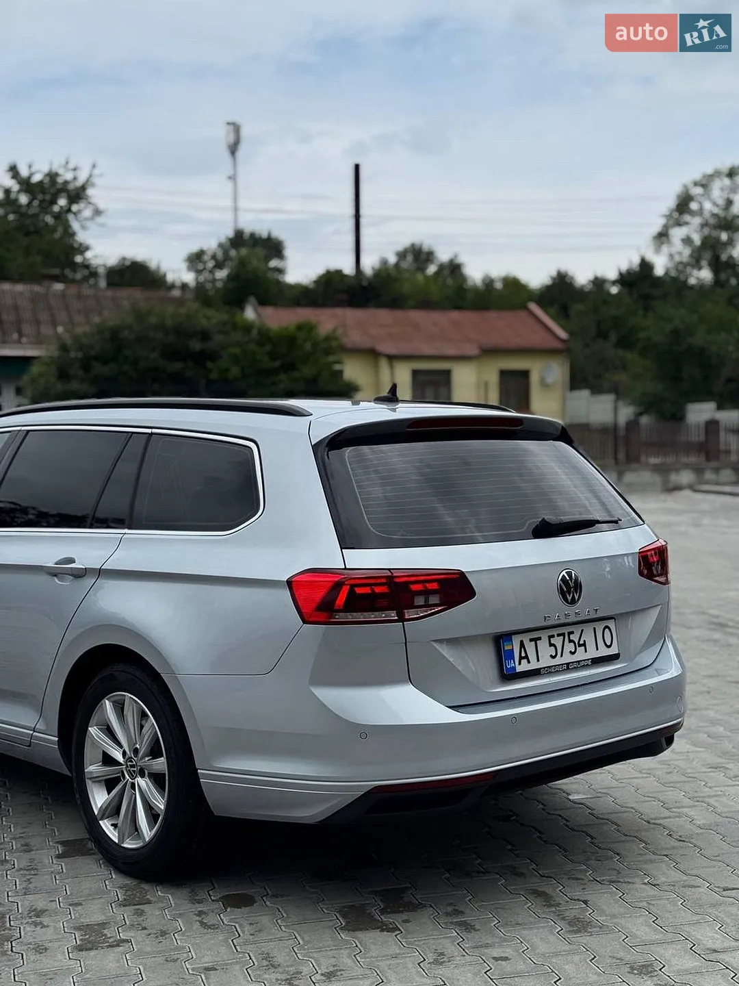 2022 Volkswagen Passat - мініатюра 11