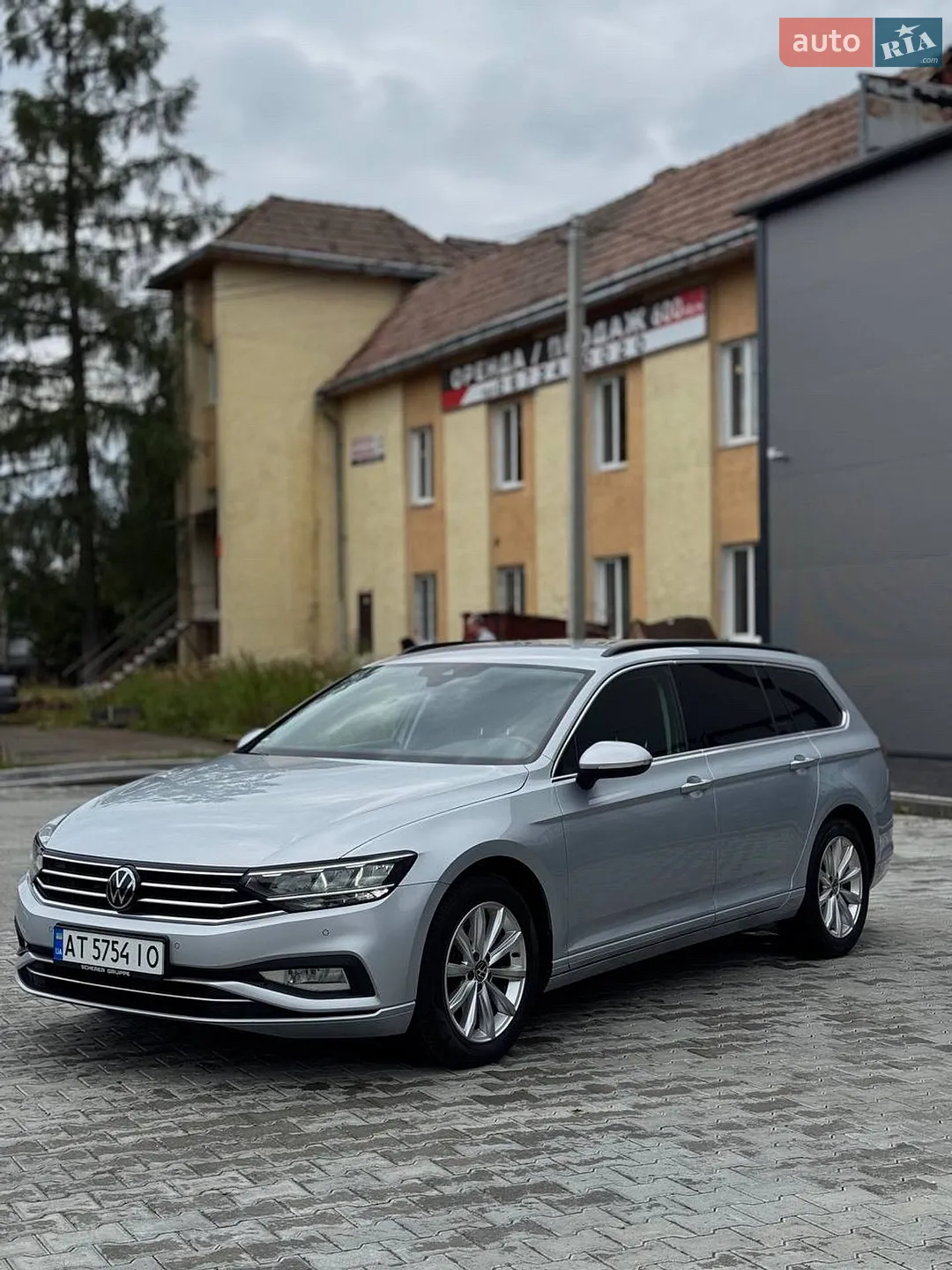 2022 Volkswagen Passat - мініатюра 4
