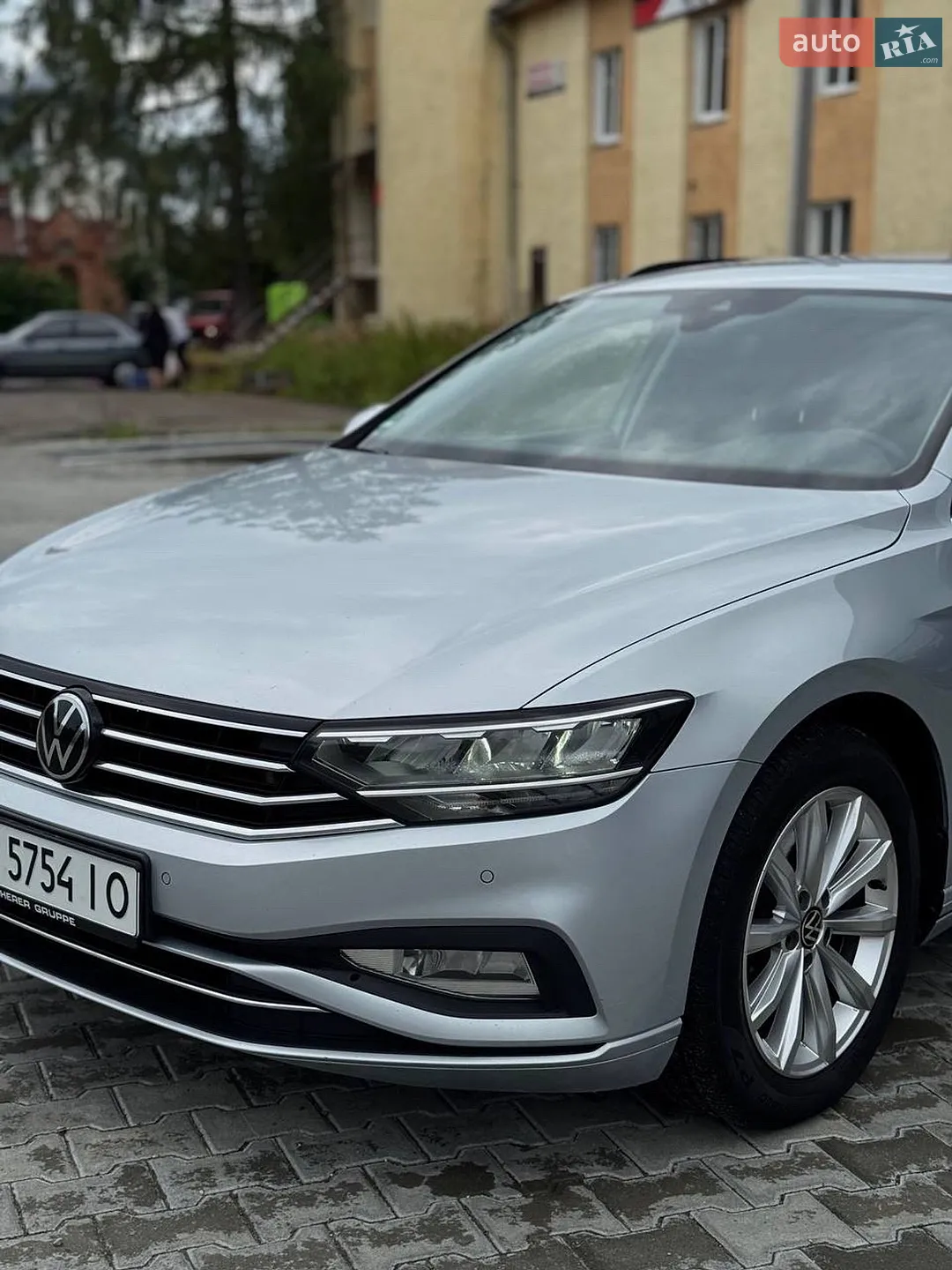 2022 Volkswagen Passat - мініатюра 6