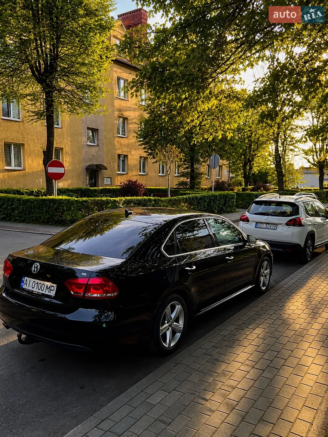 2012 Volkswagen Passat - мініатюра 3