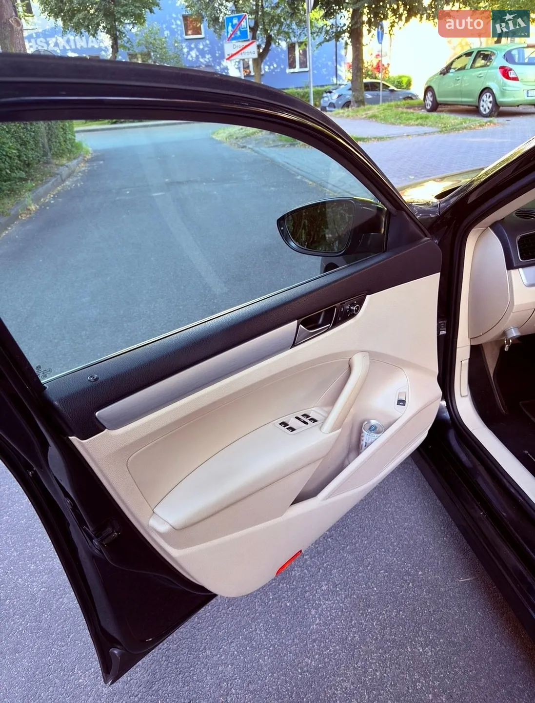 2012 Volkswagen Passat - мініатюра 14