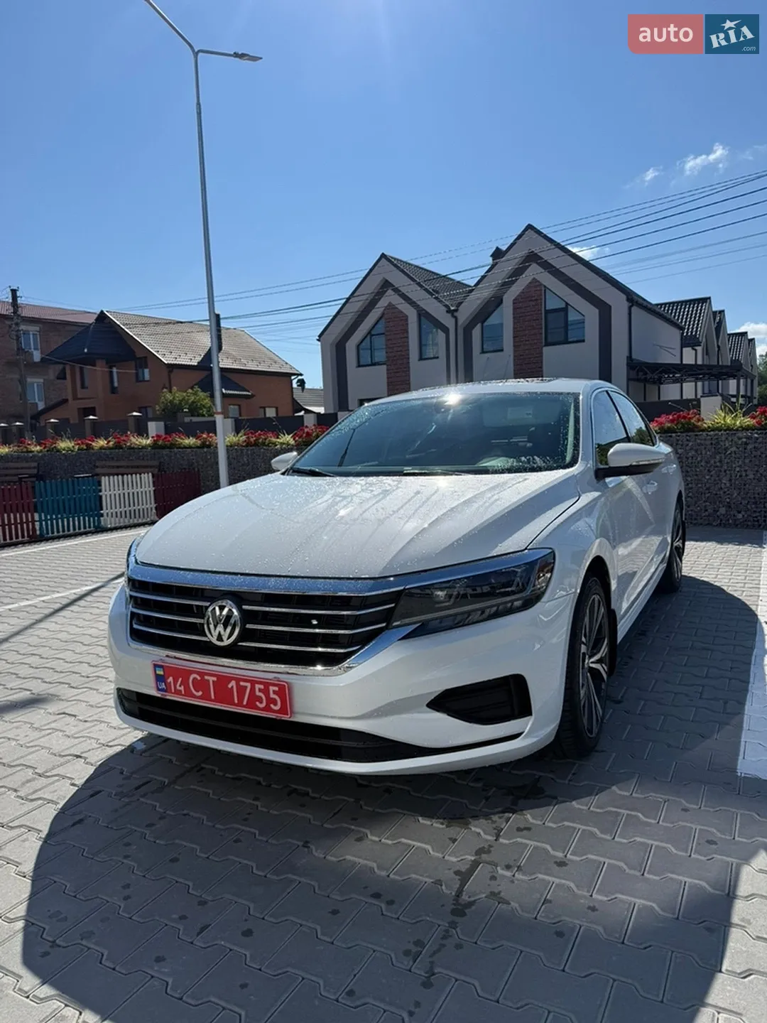 2021 Volkswagen Passat - мініатюра 3