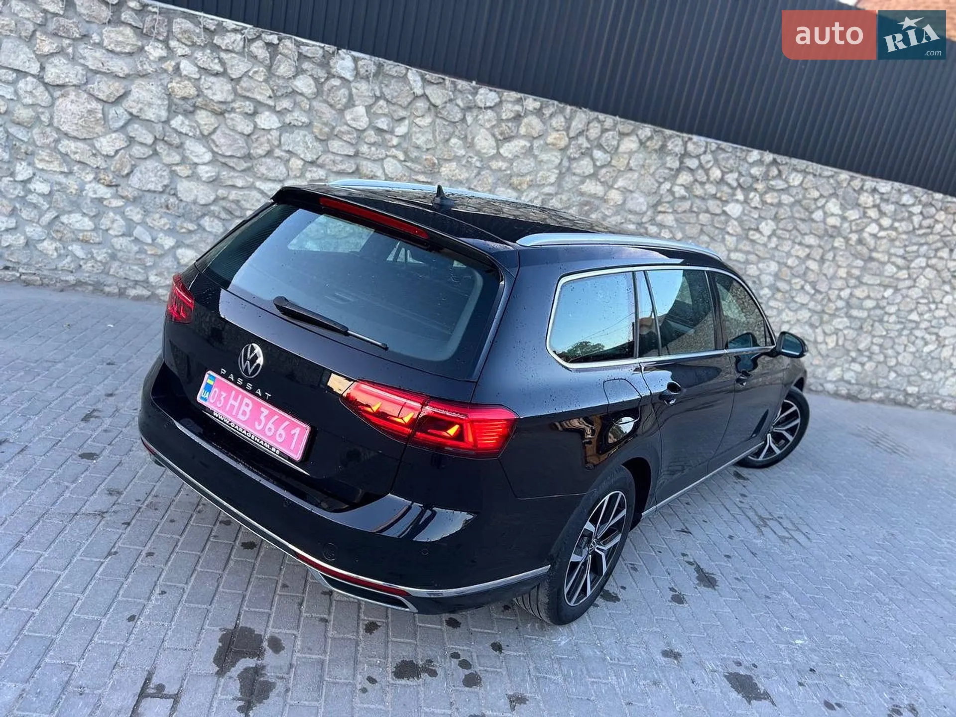 2021 Volkswagen Passat - мініатюра 51
