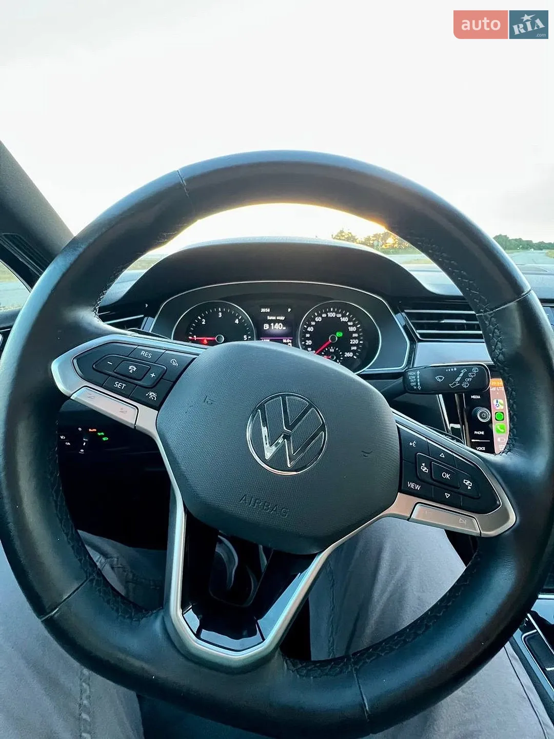2021 Volkswagen Passat - мініатюра 116