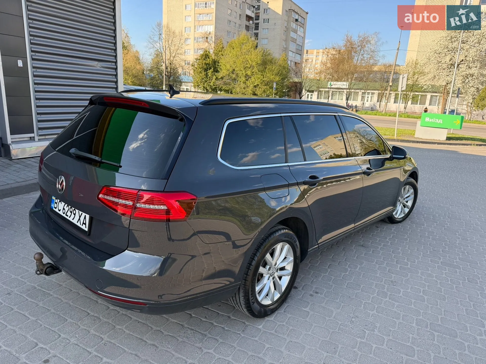 2014 Volkswagen Passat - мініатюра 3