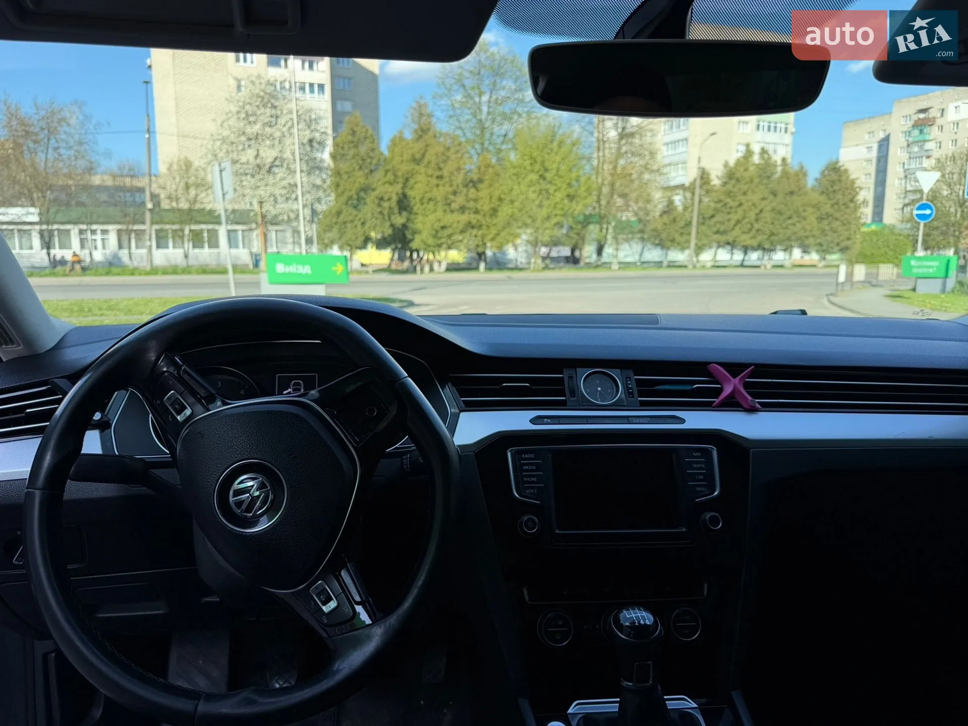 2014 Volkswagen Passat - мініатюра 14