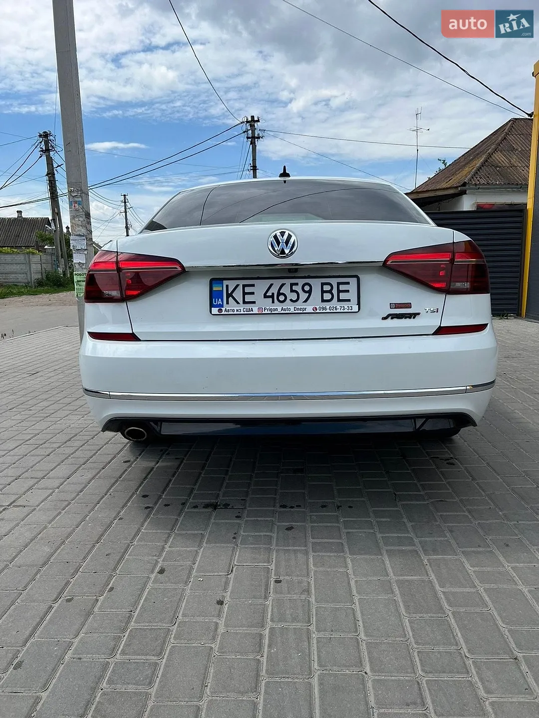 2016 Volkswagen Passat - мініатюра 5