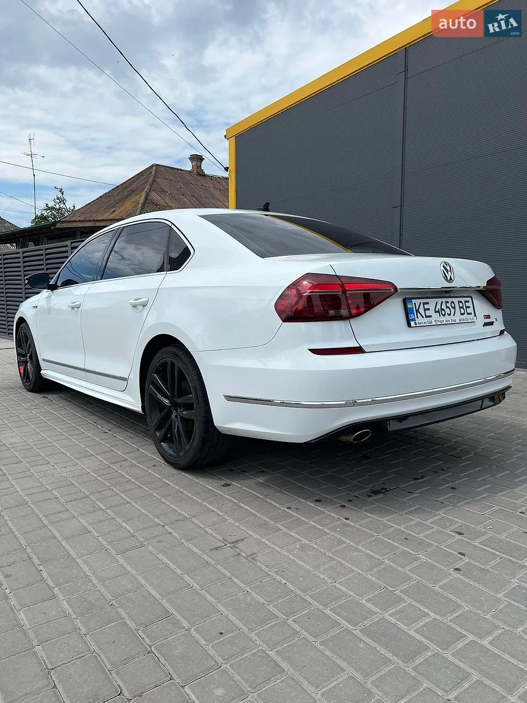 2016 Volkswagen Passat - мініатюра 4