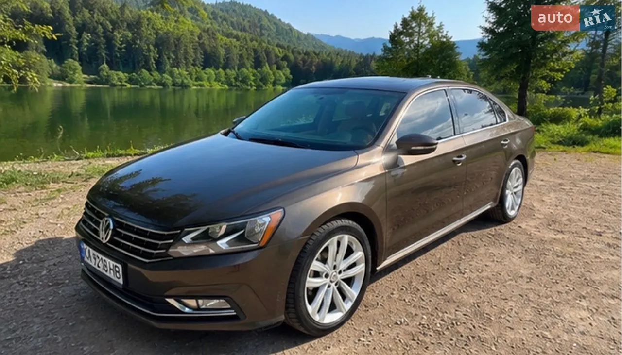 2017 Volkswagen Passat - мініатюра 32