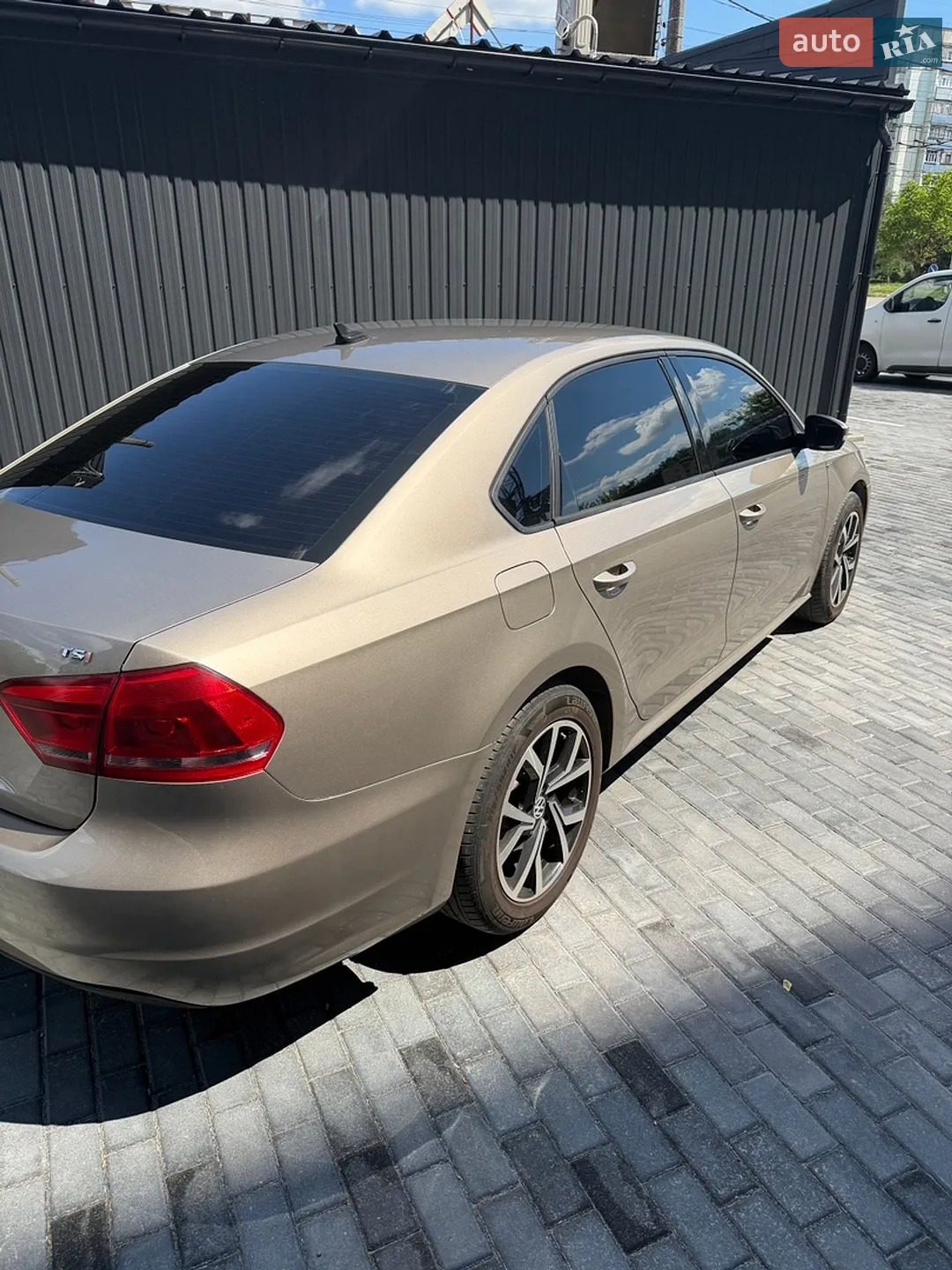 2015 Volkswagen Passat - мініатюра 7