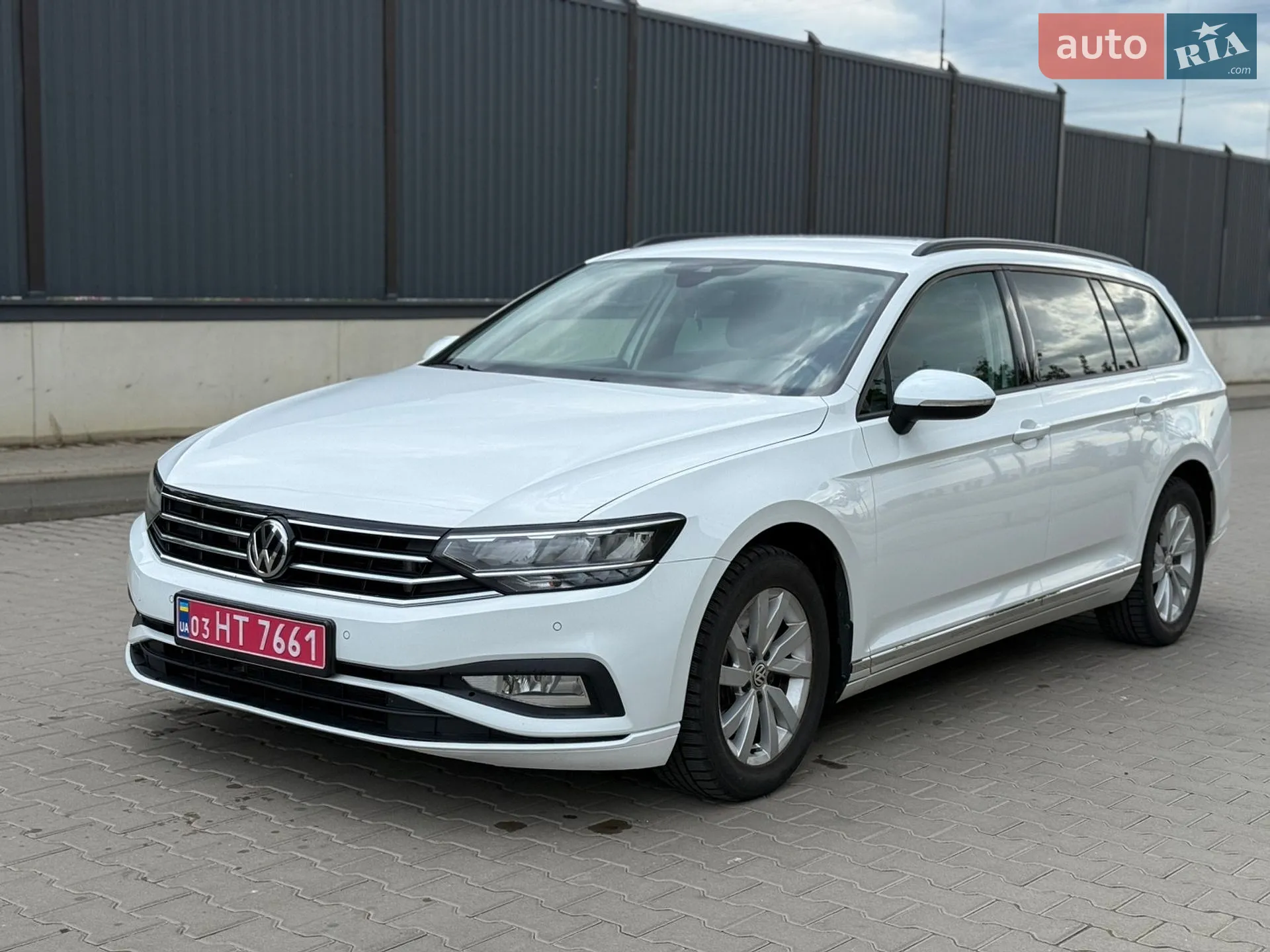2020 Volkswagen Passat - фото 1