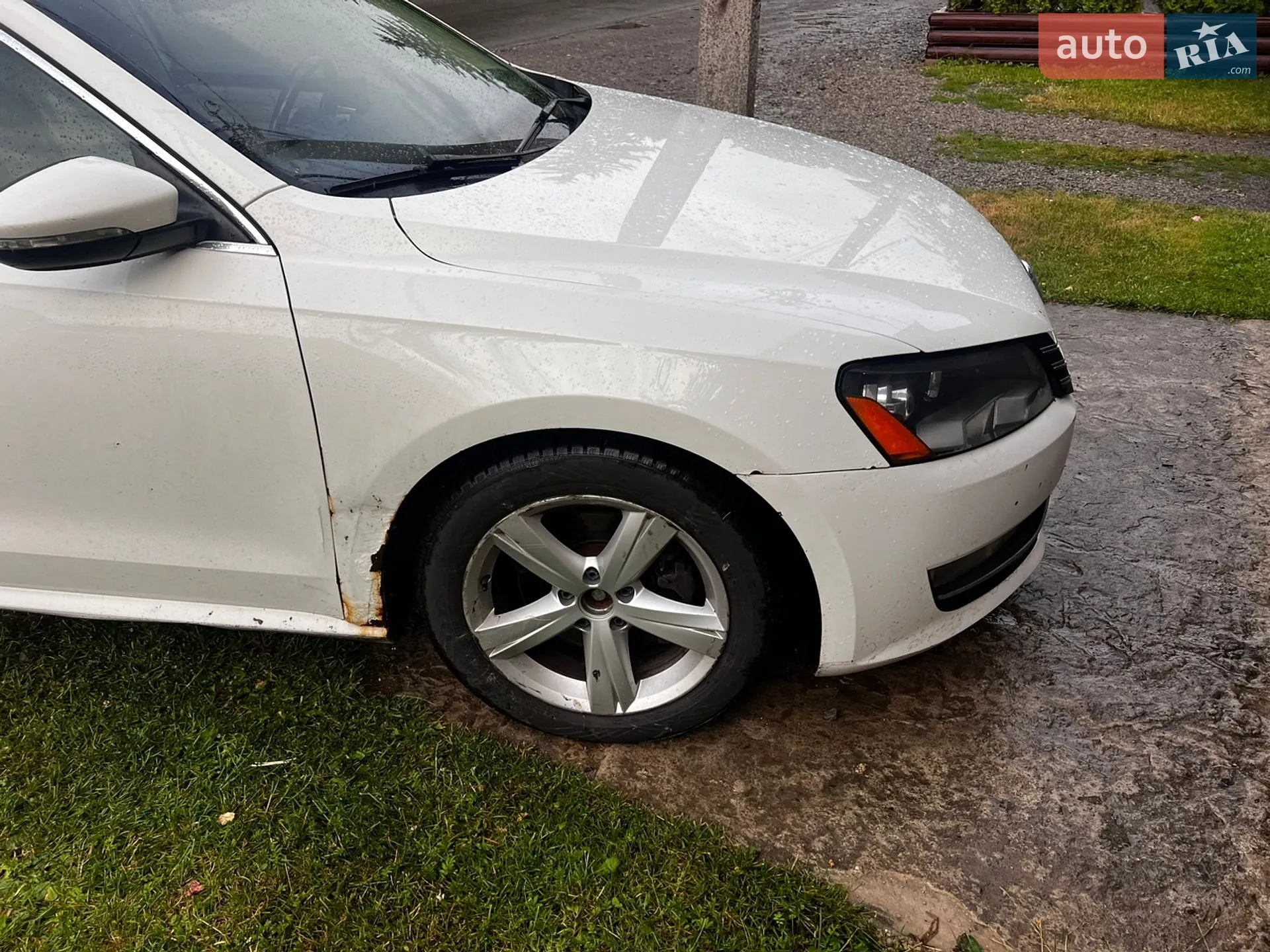 2012 Volkswagen Passat - мініатюра 2