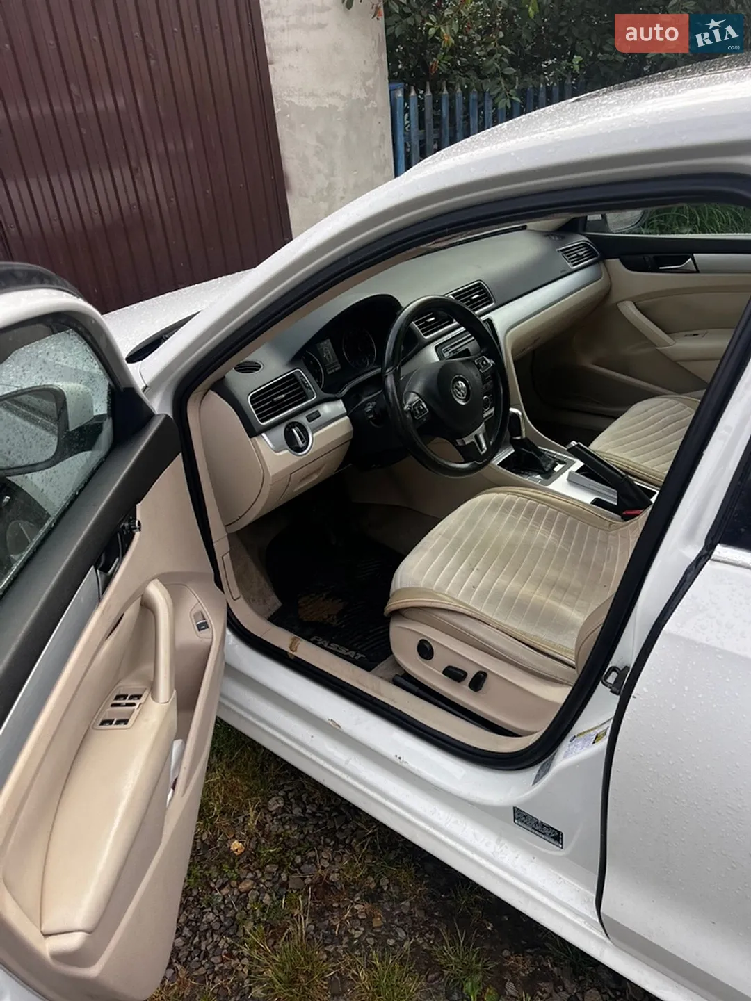 2012 Volkswagen Passat - мініатюра 5