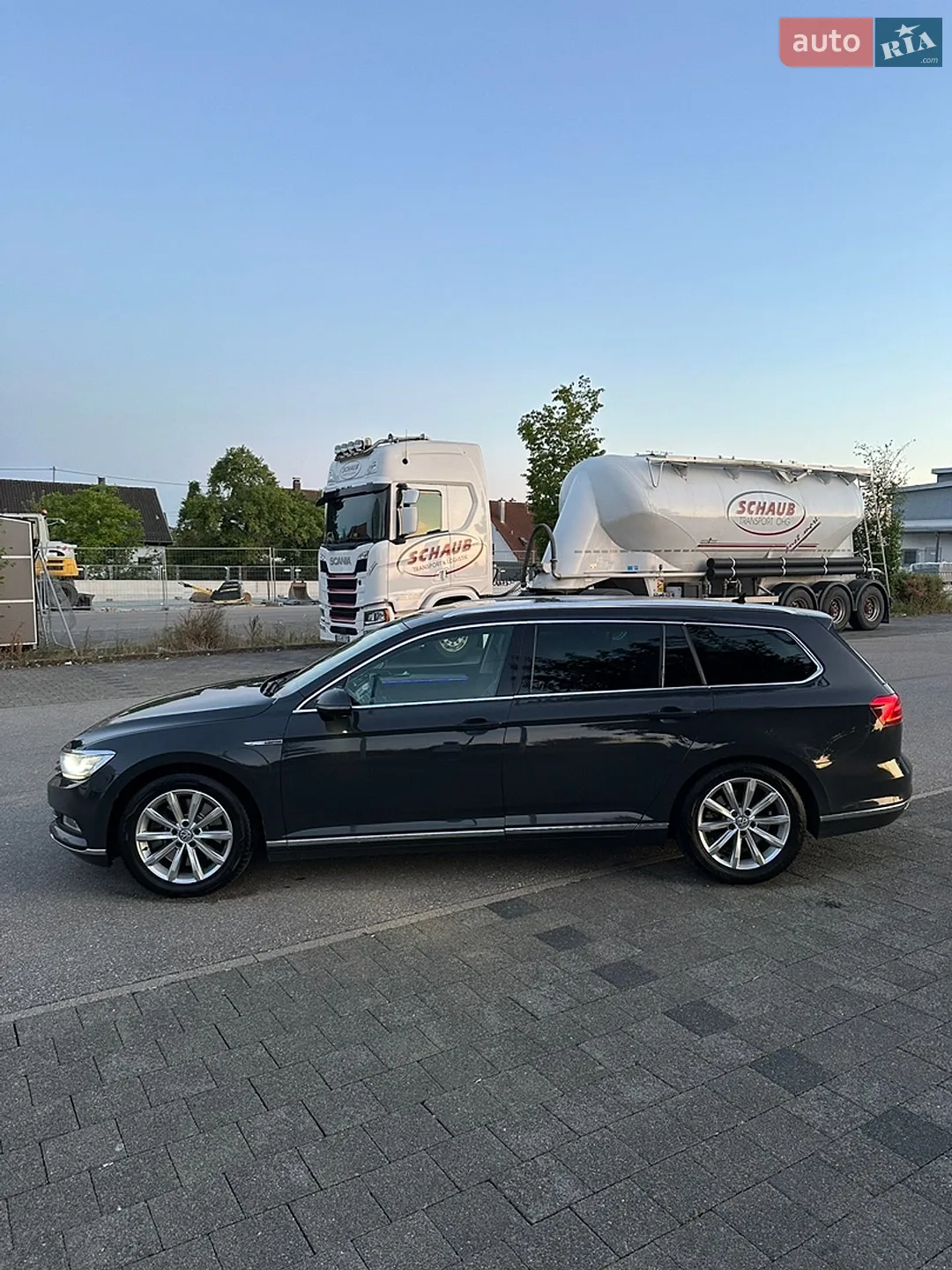 2015 Volkswagen Passat - мініатюра 8