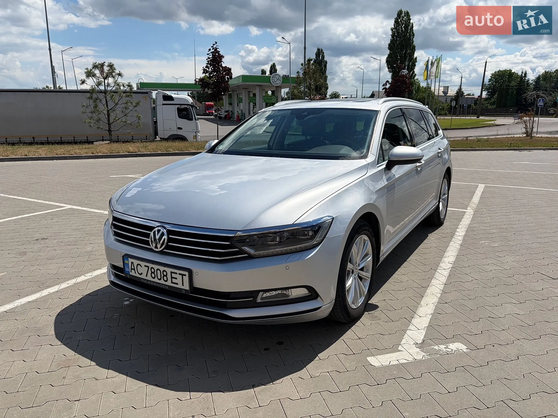 2018 Volkswagen Passat - мініатюра 4