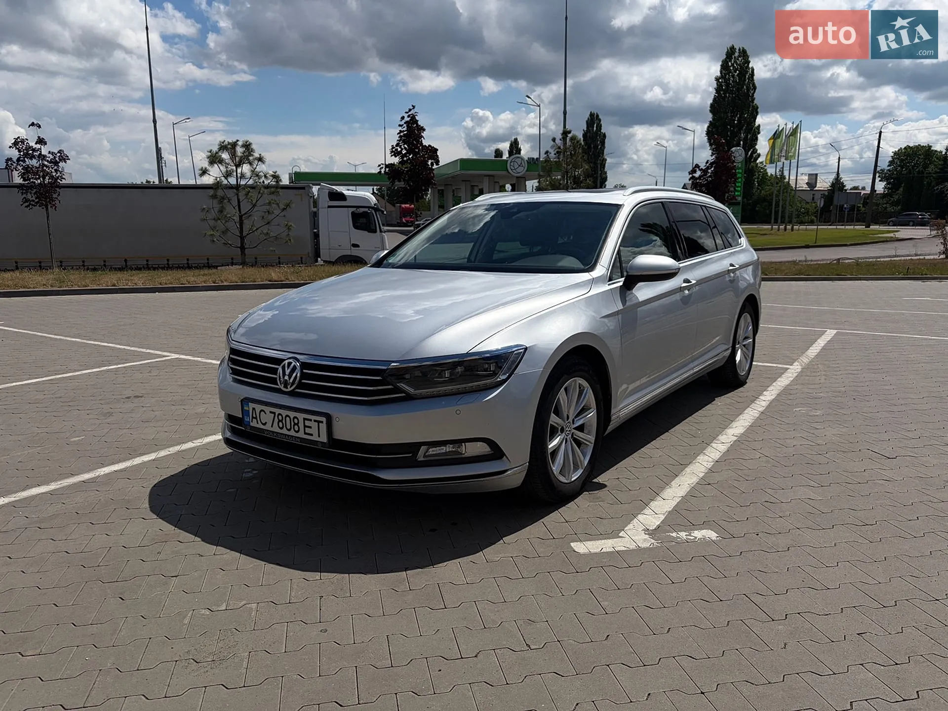 2018 Volkswagen Passat - мініатюра 5