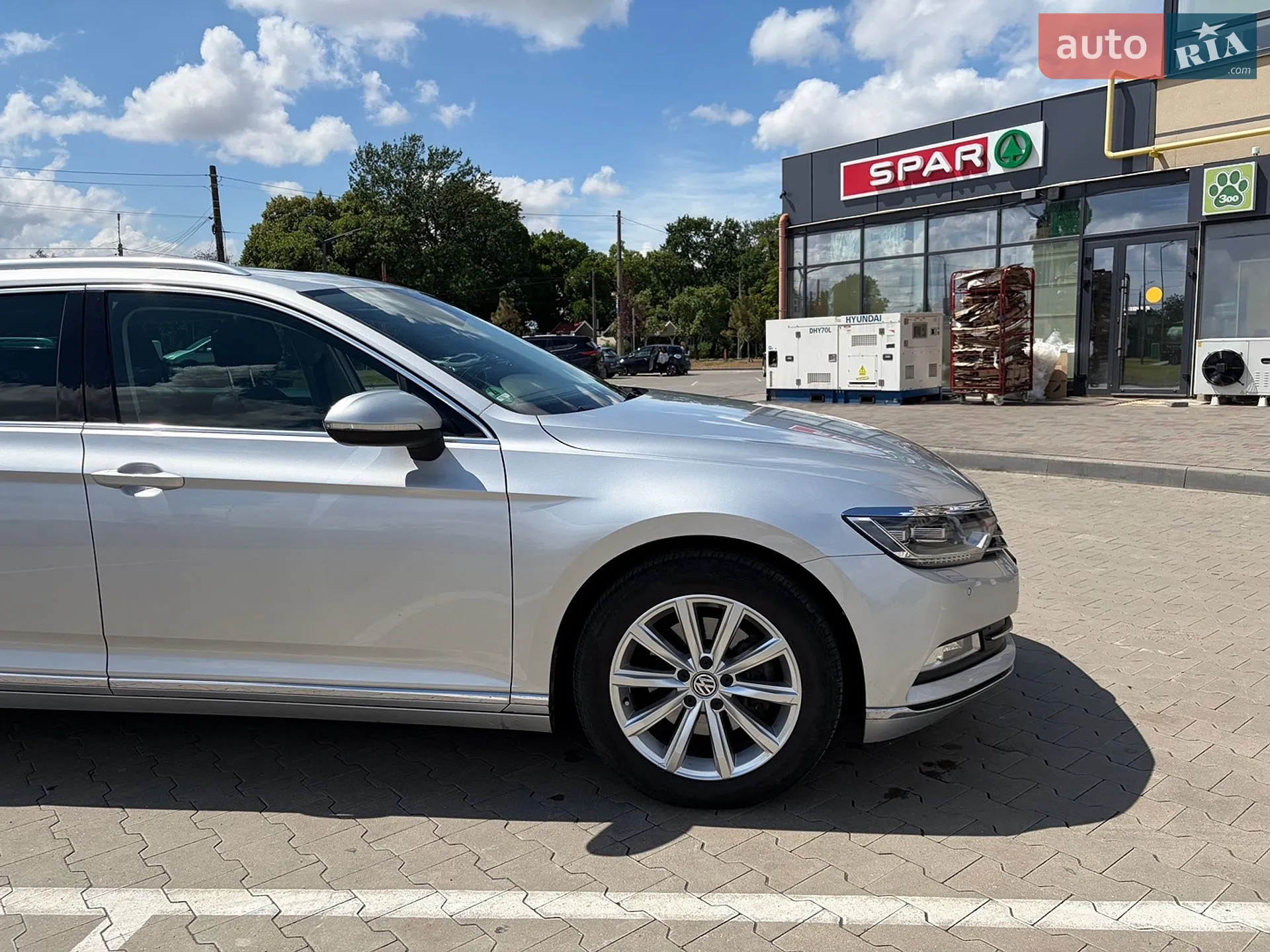 2018 Volkswagen Passat - мініатюра 6