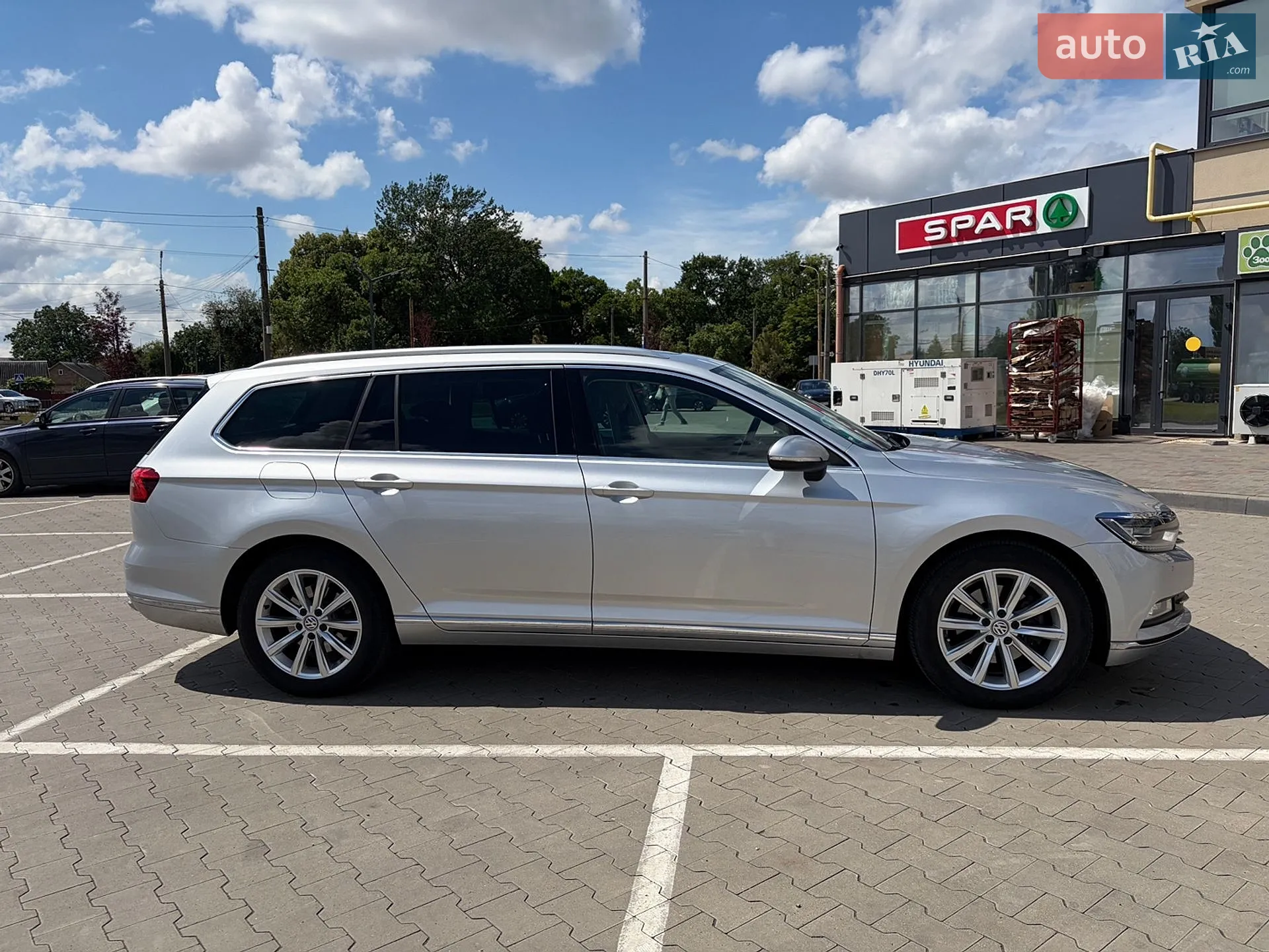 2018 Volkswagen Passat - мініатюра 7