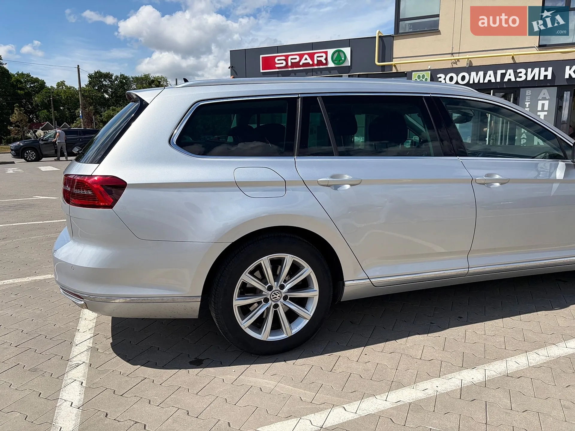 2018 Volkswagen Passat - мініатюра 8