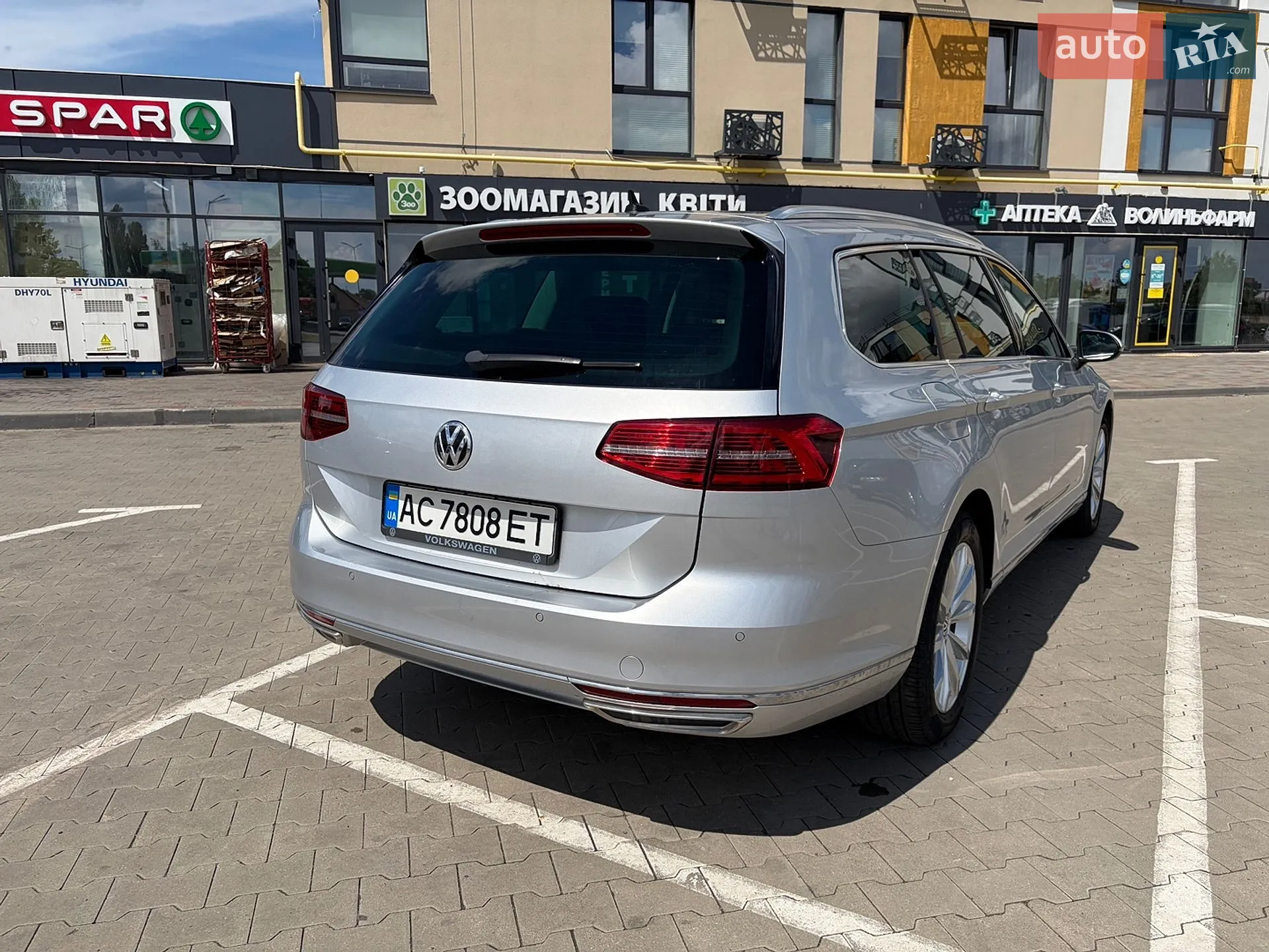 2018 Volkswagen Passat - мініатюра 10
