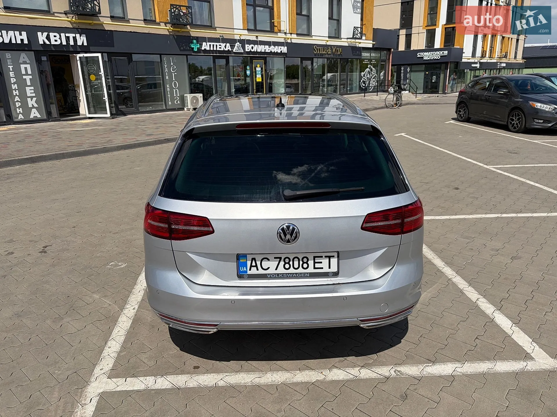 2018 Volkswagen Passat - мініатюра 13