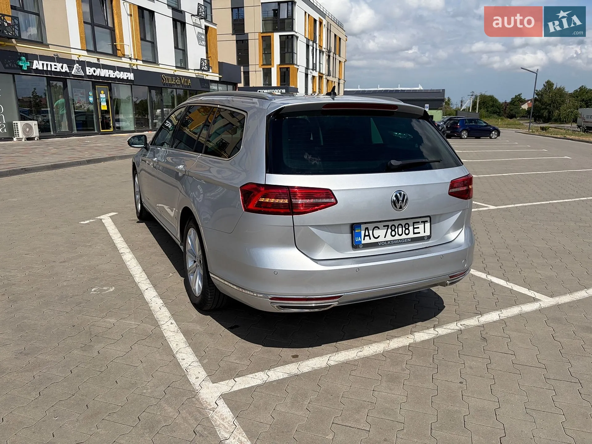 2018 Volkswagen Passat - мініатюра 11