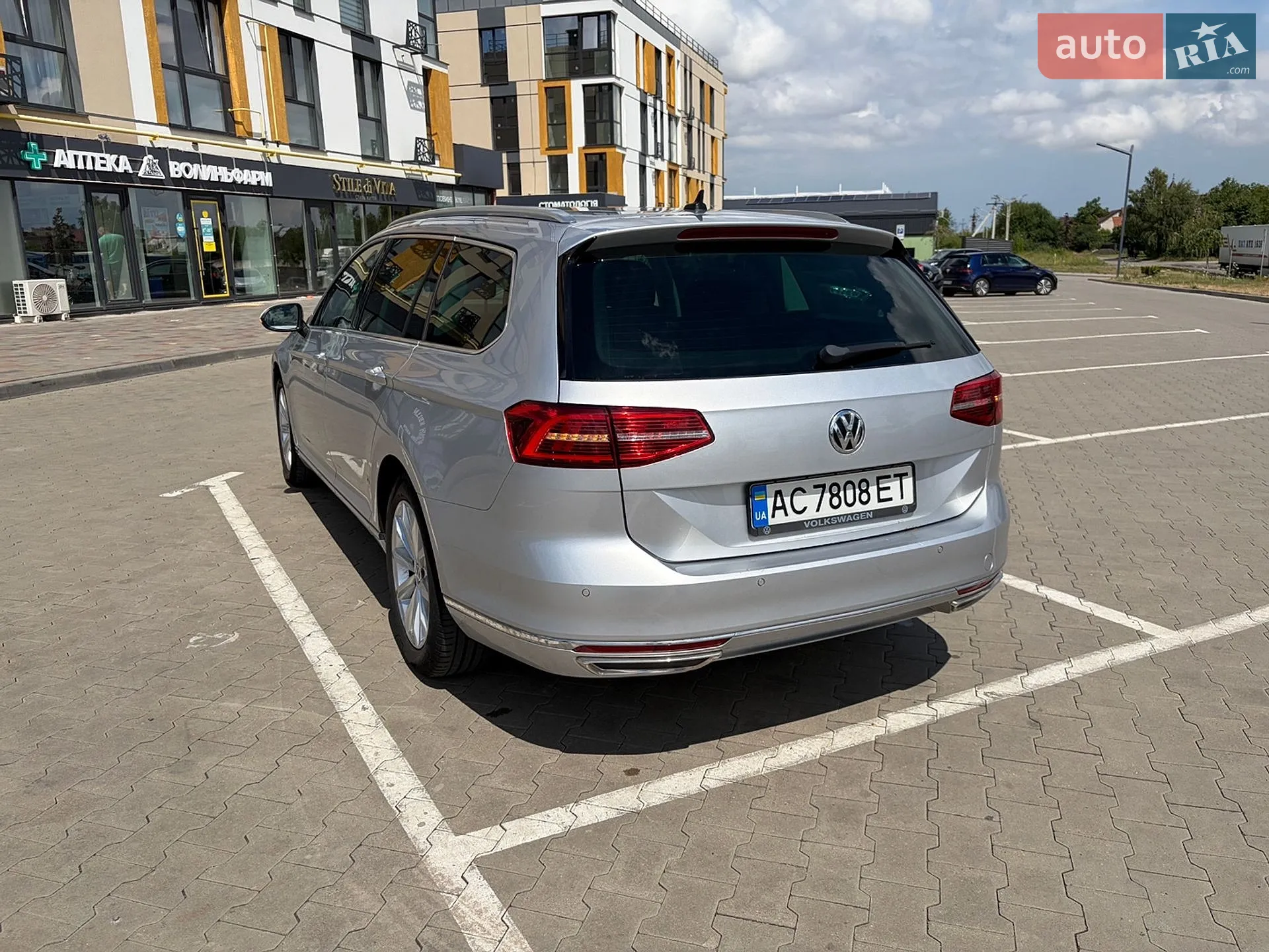2018 Volkswagen Passat - мініатюра 12
