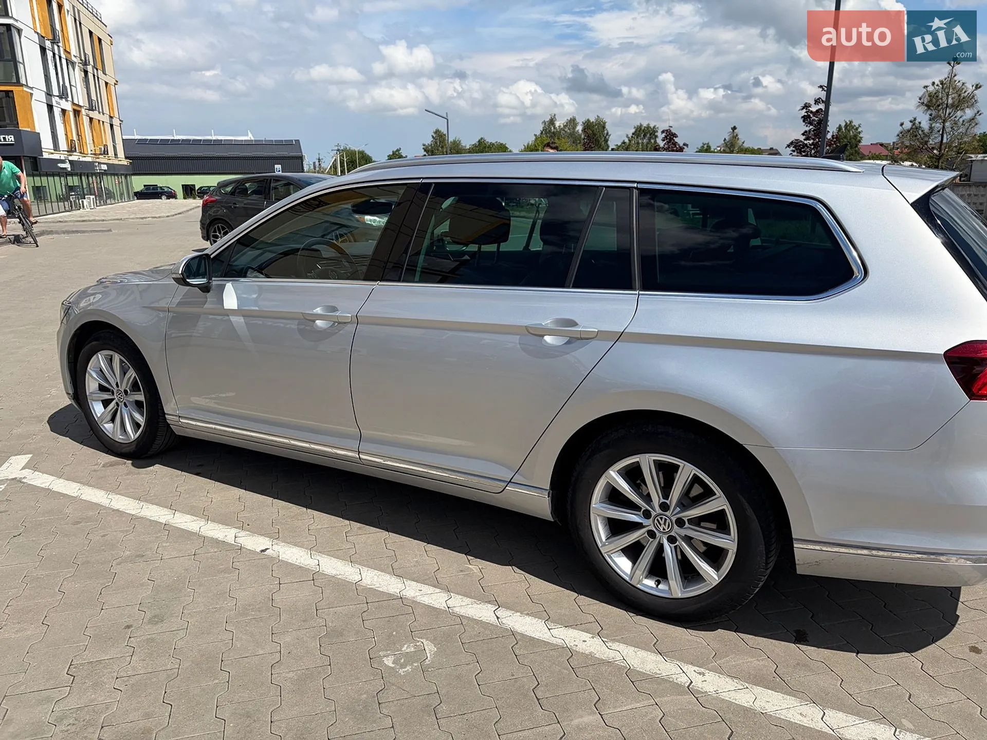 2018 Volkswagen Passat - мініатюра 9