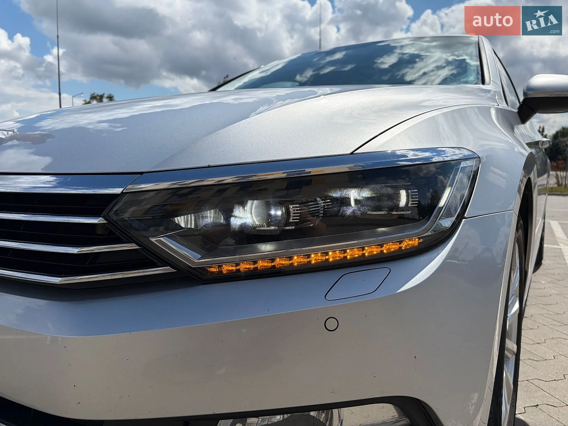 2018 Volkswagen Passat - мініатюра 14