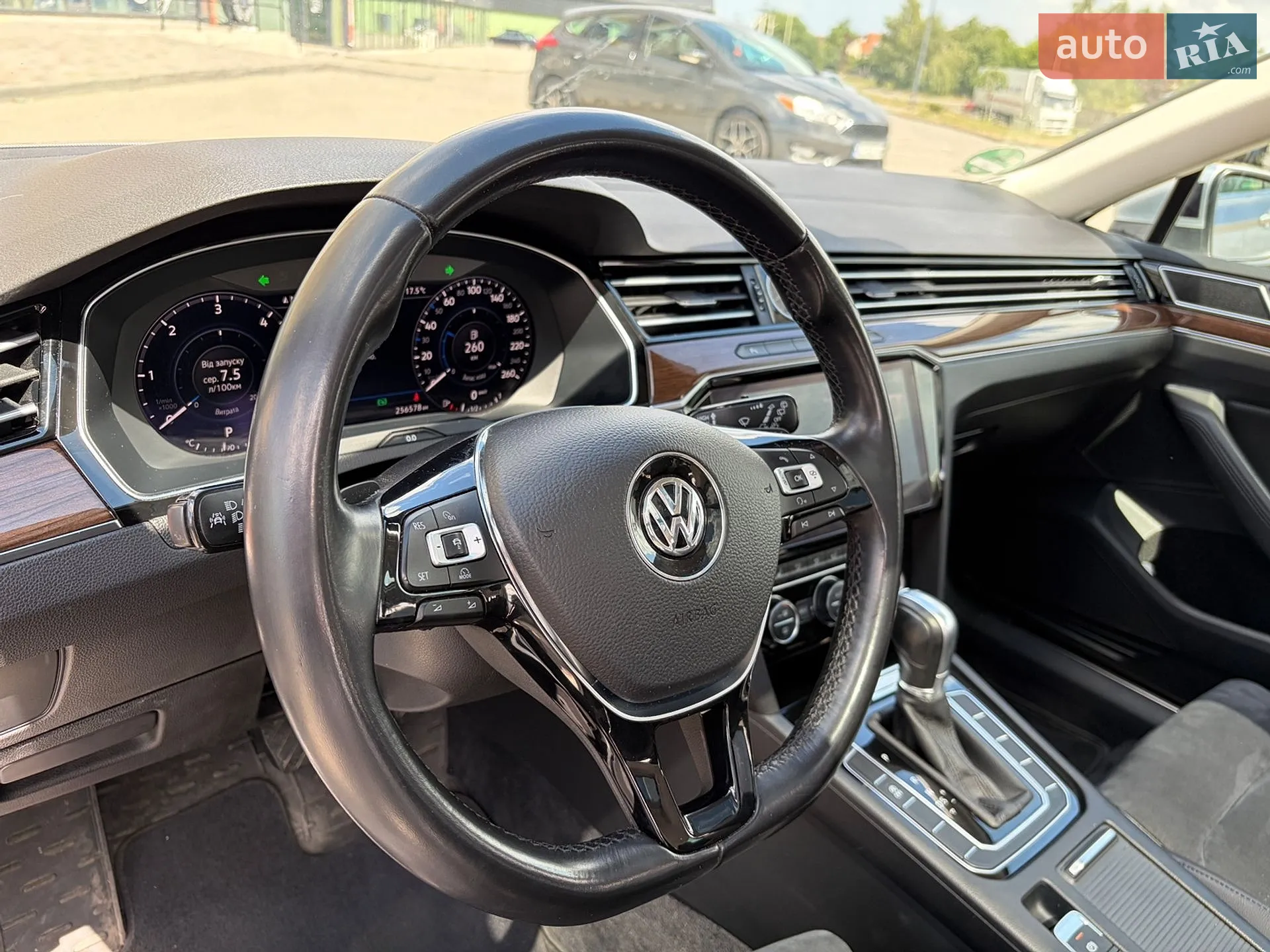 2018 Volkswagen Passat - мініатюра 18