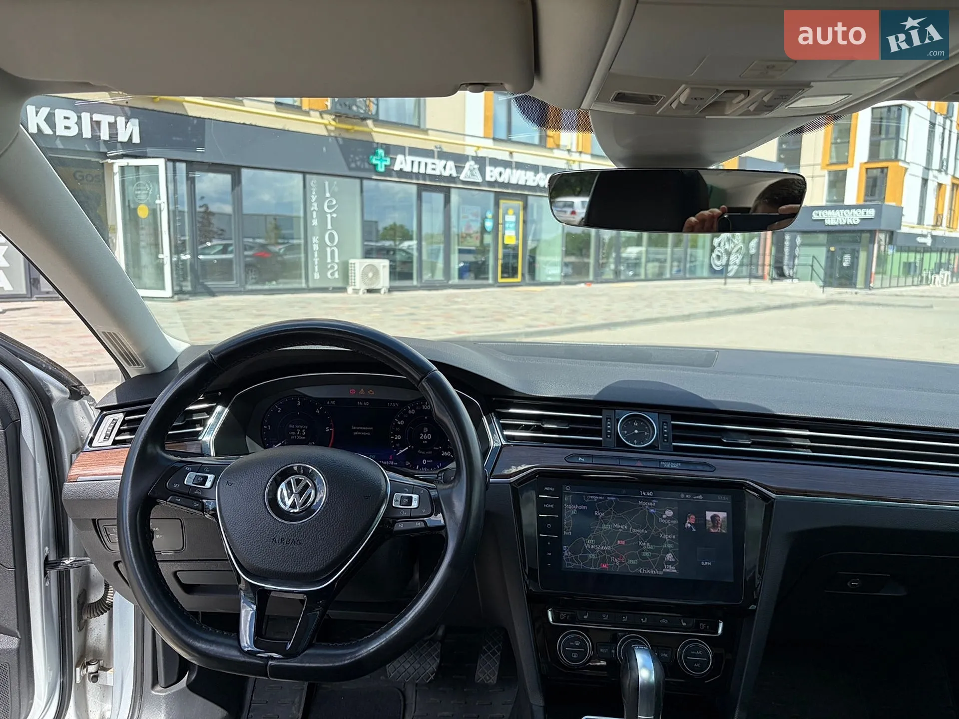 2018 Volkswagen Passat - мініатюра 20