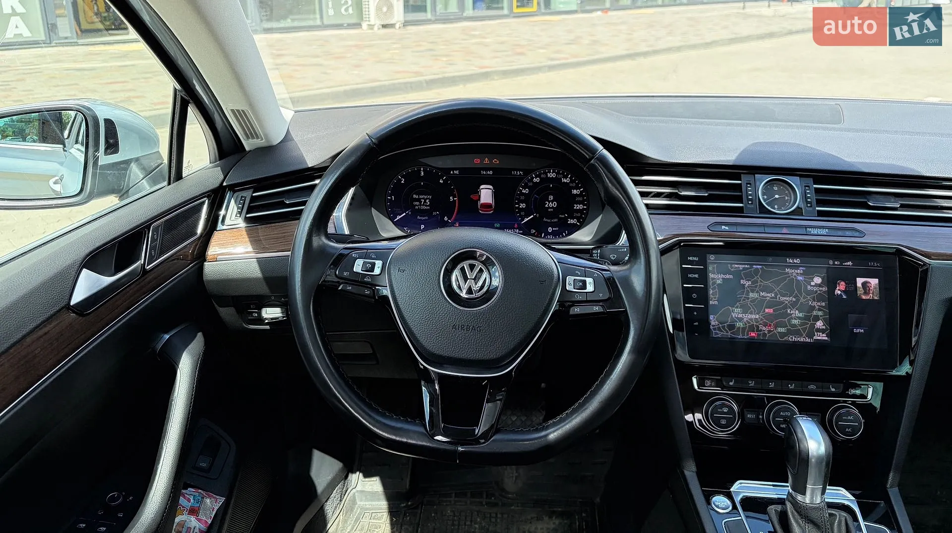 2018 Volkswagen Passat - мініатюра 21