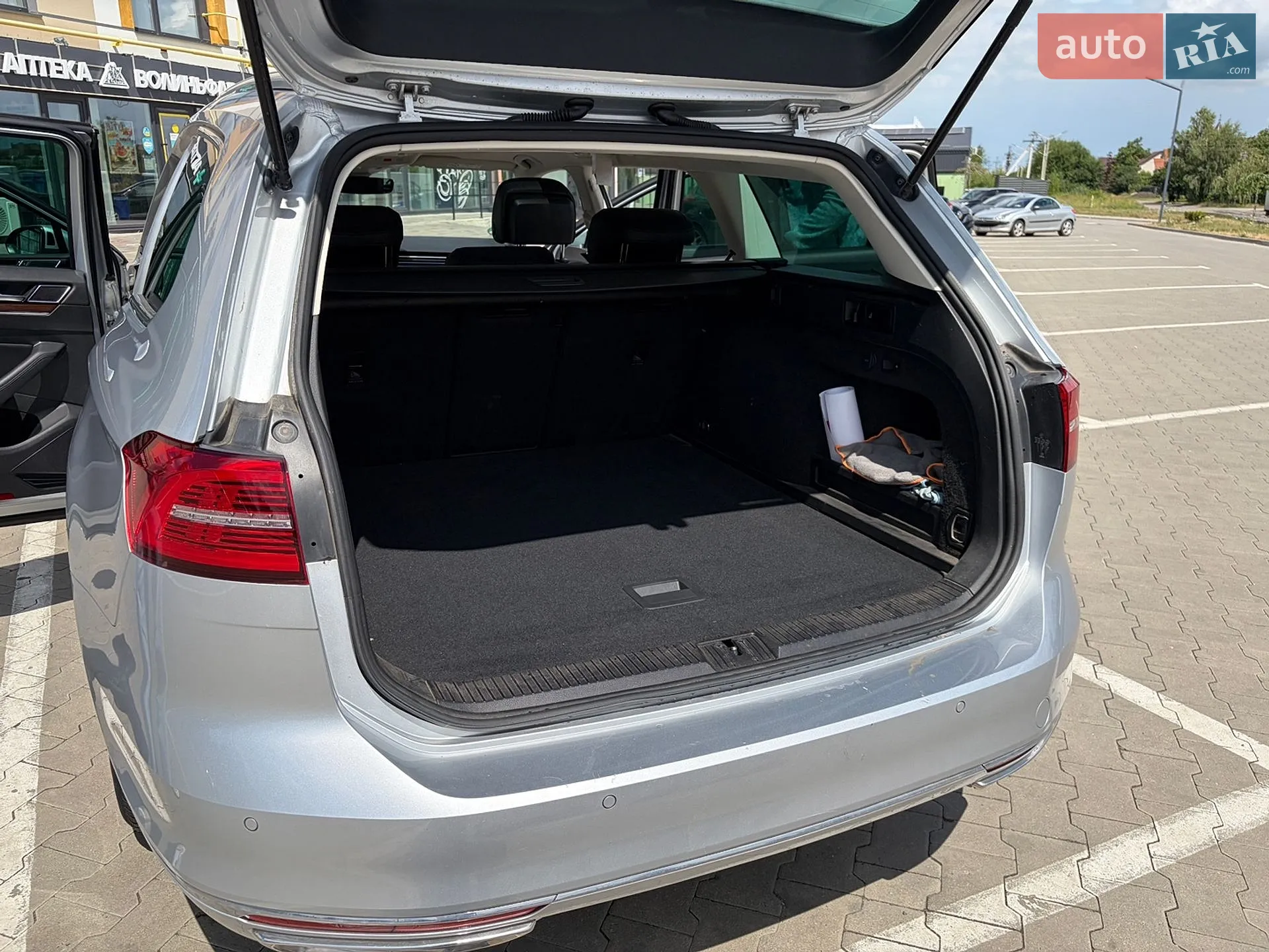 2018 Volkswagen Passat - мініатюра 26