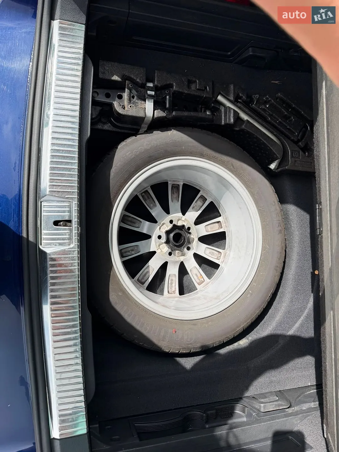 2018 Volkswagen Passat - мініатюра 5