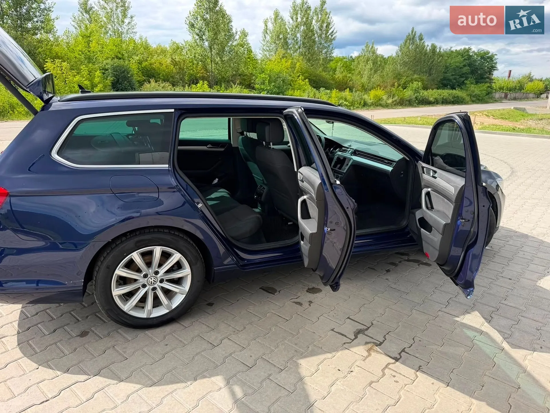 2018 Volkswagen Passat - мініатюра 13