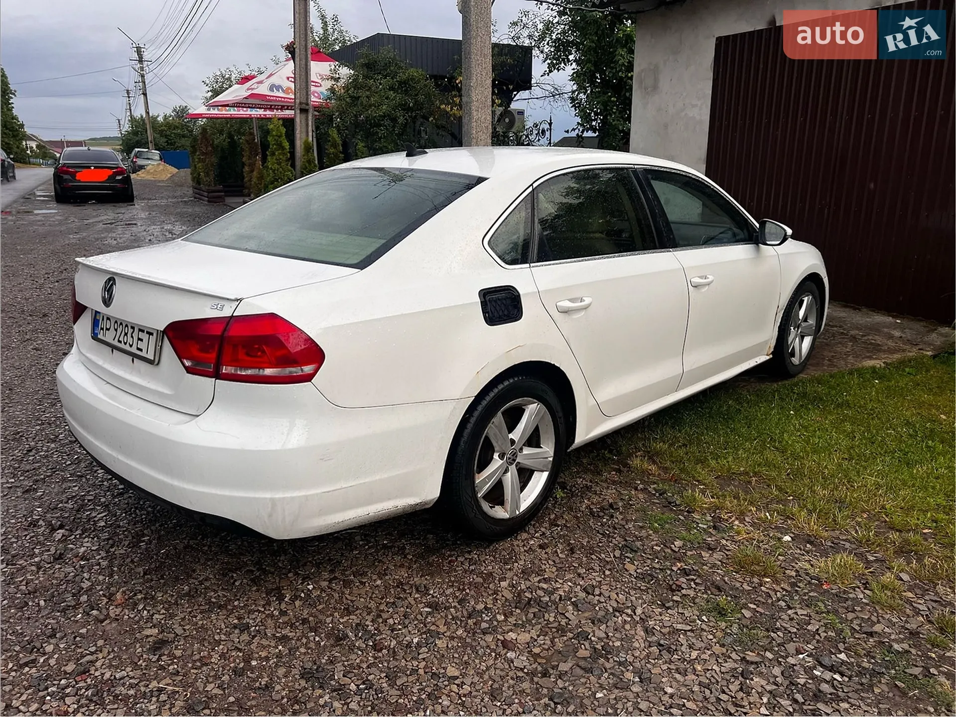 2012 Volkswagen Passat - мініатюра 6