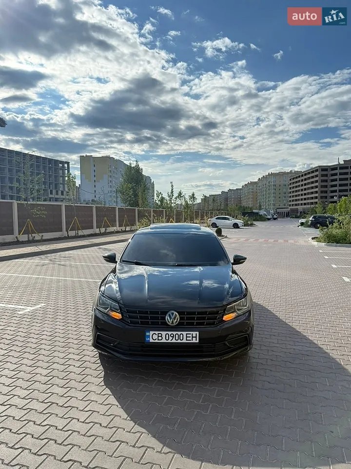 2017 Volkswagen Passat - мініатюра 36